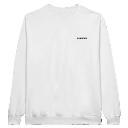 BLINDESIDE 001 Sweatshirt (Vit)