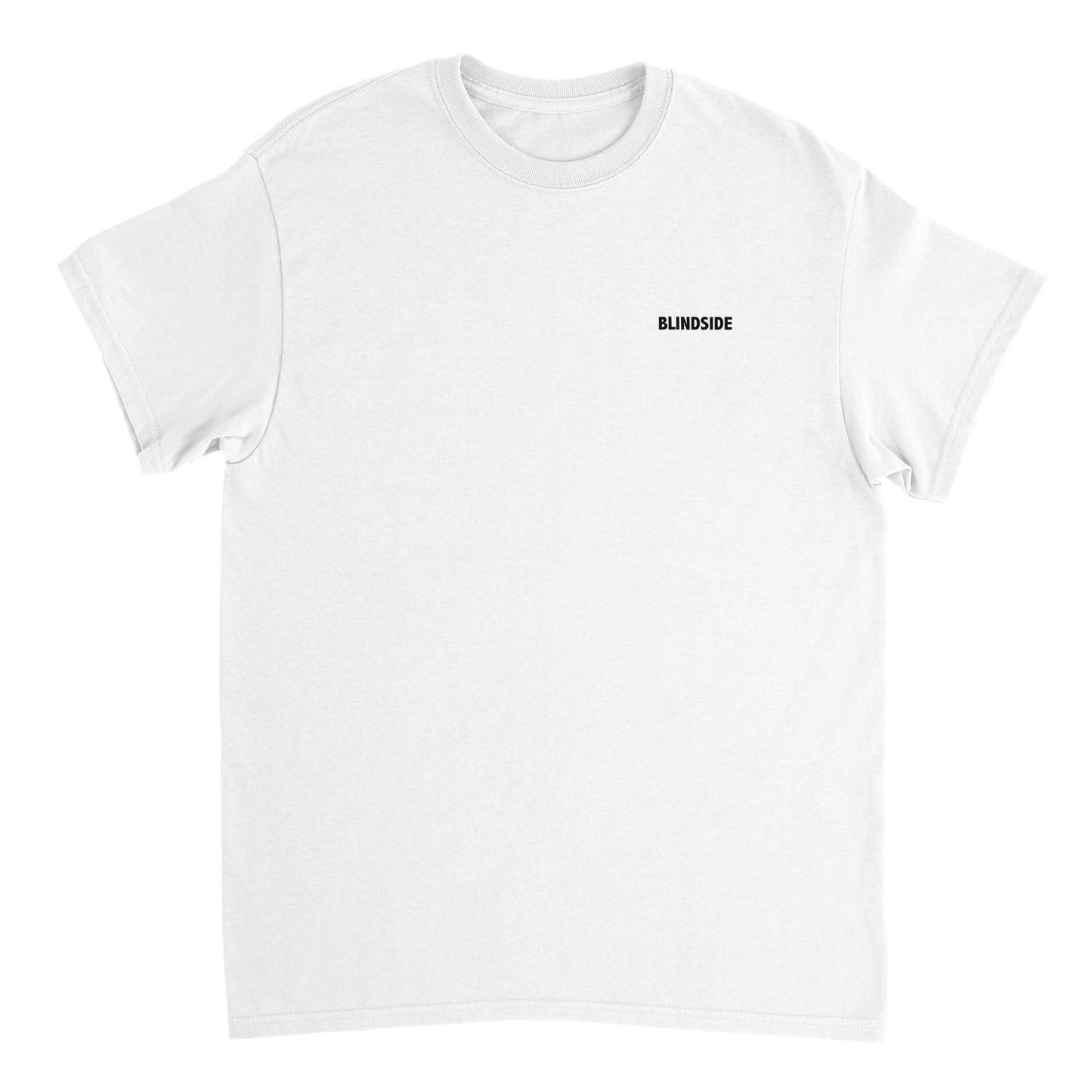 BLINDESIDE 001 T-Shirt (Vit)