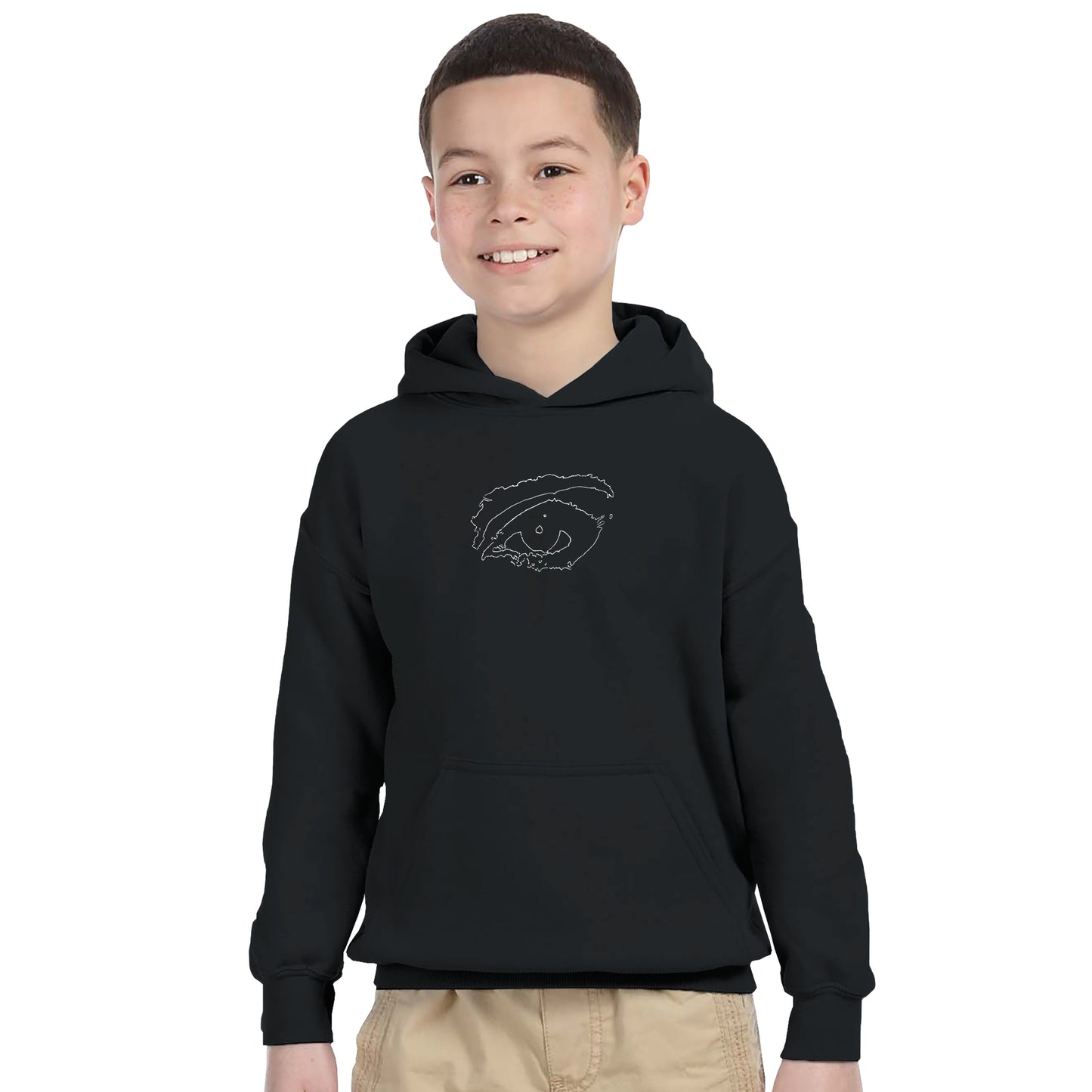 BLINDESIDE 001 Kids Hoodie